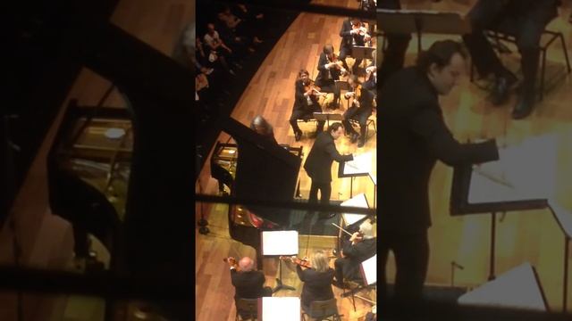 Martha Argerich - Prokofiev piano concerto No. 3 Conductor - Andris Nelsons смотреть онлайн