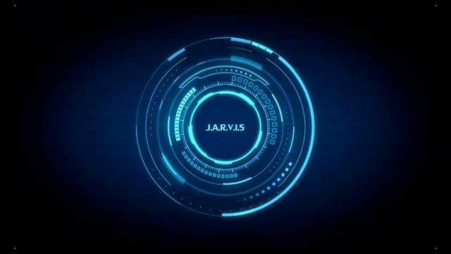 J.A.R.V.I.S Wallpaper with sound смотреть онлайн