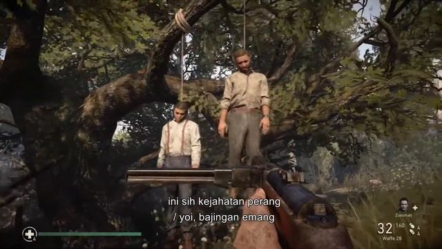 Call Of Duty: World War II Subtitle Indonesia Episode 2 | COD: WW2 Bahasa Indonesia