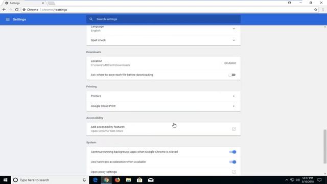 How to Reset Google Chrome to Default Settings [Tutorial] смотреть онлайн