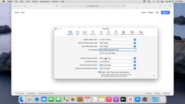 How To Change Homepage In Safari Web Browser [Tutorial] смотреть онлайн
