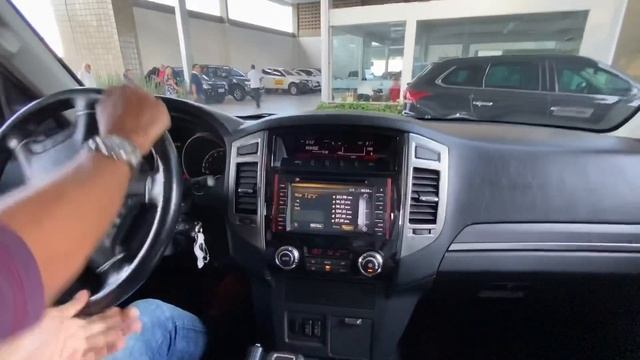 SE SURPREENDA COMIGO: AVALIAÇÃO DA PAJERO FULL!!! смотреть онлайн