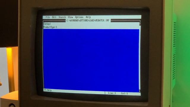#DOScember 2023: how to use Windows 9x as a DOS system? смотреть онлайн