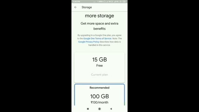 How To Upgrade Storage | 100Gb | 200Gb | 2Tb | 10Tb | 20Tb | 30Tb In Google Drive смотреть онлайн