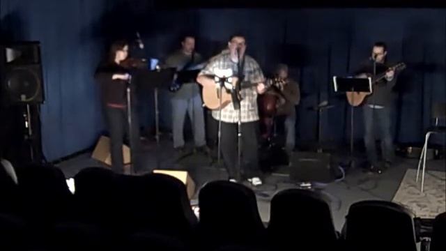 Justified [LIVE] - Toby Baxley смотреть онлайн