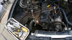 Проблема с ХОЛОСТЫМ ХОДОМ! Ауди 80-100,Пассат В2-3, Гольф 2-3-4.