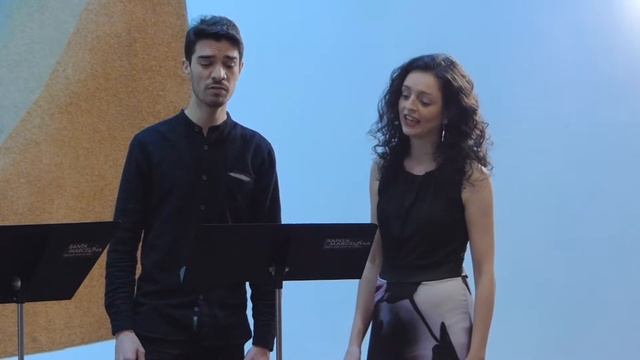 Cipriano de Rore - Anchor che col partire смотреть онлайн