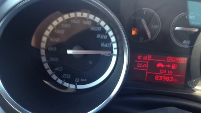 Alfa Romeo Giulietta QV Top Speed