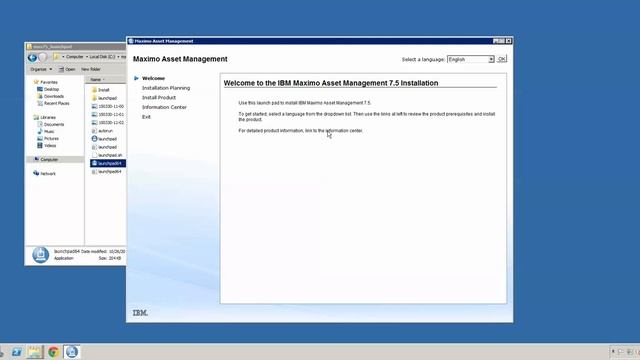 Verify Installation Requirements Fail (Maximo 7.5 Installation) смотреть онлайн
