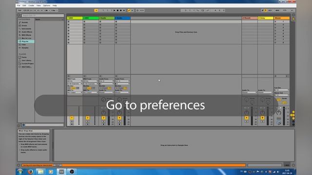 How to load XLN plugins in Ableton Live on Windows смотреть онлайн