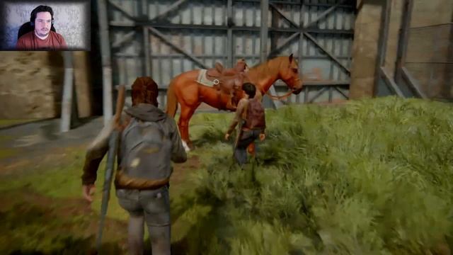 ВСЕ ЖЕ НАУЧИЛ. The Last of Us Part II #5 смотреть онлайн