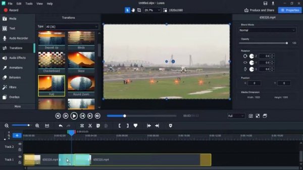 Best Video Editing Software for Pc and Laptop | How to use ACDSee Luxea video editing Hindi Tutoria
