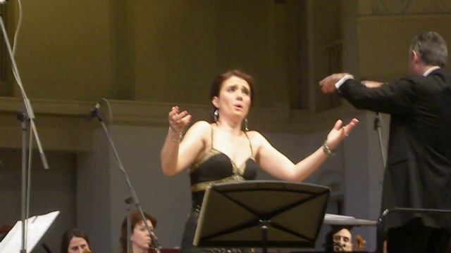 Ermonela Jaho - Maometto II - Giusto Ciel, in tal periglio... смотреть онлайн