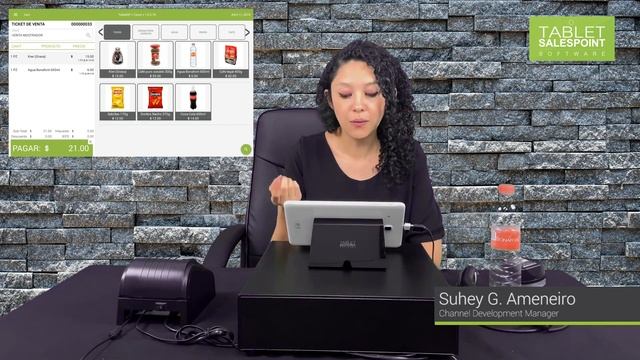 ¿Punto de venta en Tablet Android? - Conozca App Tablet SP+ смотреть онлайн