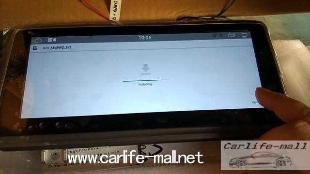 8 8 inch android 8 screen gps for BMW F46 смотреть онлайн