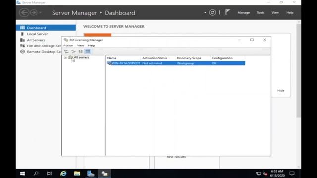 How To Install Remote Desktop Services & How To Install RDS User CAL смотреть онлайн