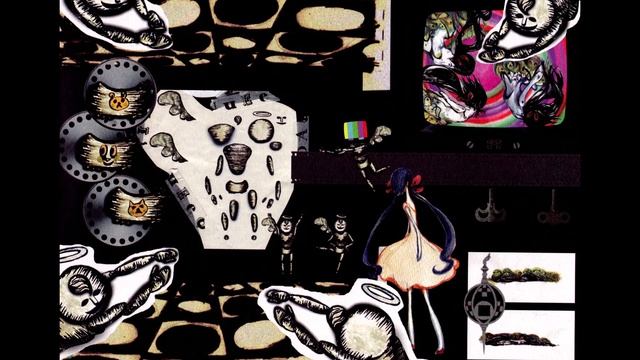 【Kikuo】 朝さん夜さん Feat. Hanatan 【Rus Sub】