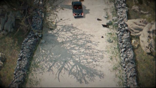 'Get out of dodge!' - Blender Car Animation - Datsun 2000 Roadster смотреть онлайн