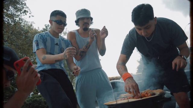 AHORITA NO ESTOY (Especial de Navidad By TwoIce) ft. @macxlight, @A.B_FNX (Video Oficial) смотреть онлайн