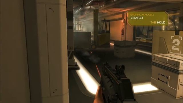Deus Ex: Human Revolution on HD5450 смотреть онлайн