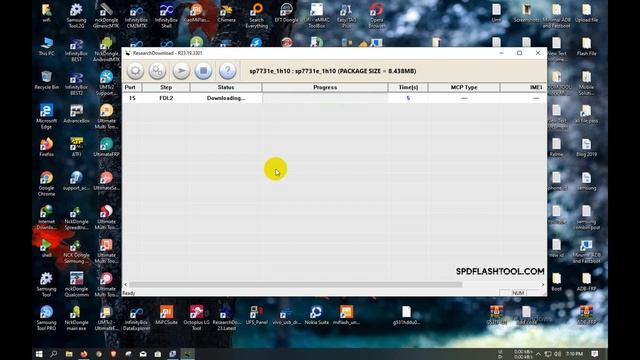 SPD ALL CPU FRP RESET EASY SOLUTION смотреть онлайн