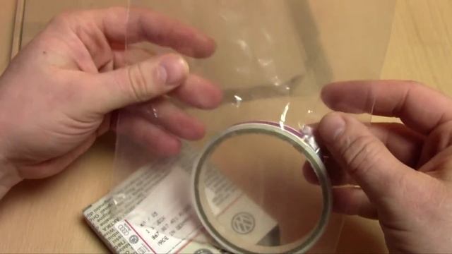 Polo Genesis Zierstreifen Stoßstangen [867 807 401 A] смотреть онлайн