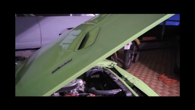 1974 Dodge Challenger 440 Magnum смотреть онлайн