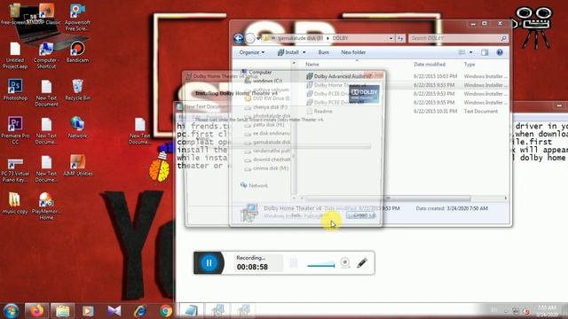 How to download and install DOLBY Atmos on your PC смотреть онлайн