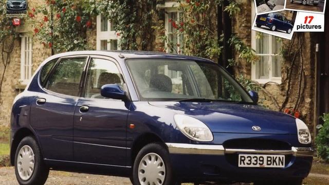 Daihatsu   Sirion  ( 1999 )