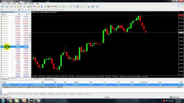 FOREX TRADING COMPLETE COURSE BY BIBIANO SUAREZ JR.
