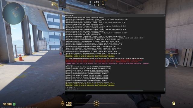 How to Add More Bots in CS2 - Counter-Strike 2 Tutorial #cs2 смотреть онлайн