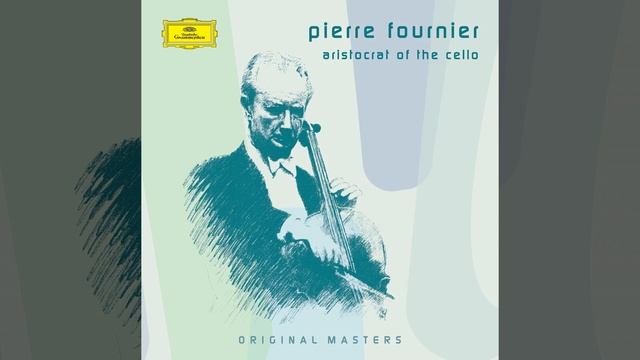 Chopin: Nocturne No. 2 in E-Flat Major, Op. 9 (Arr. by Pierre Fournier) смотреть онлайн