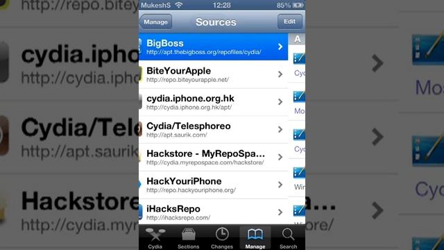Top 10+ Cydia Sources 2013 смотреть онлайн