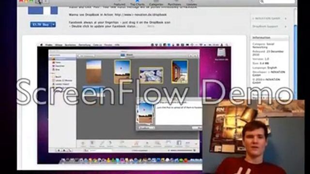 Mac App Store Tour смотреть онлайн