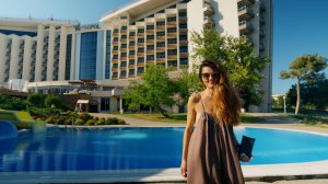 САМЫЙ дорогой отель Геленджика - METROPOL