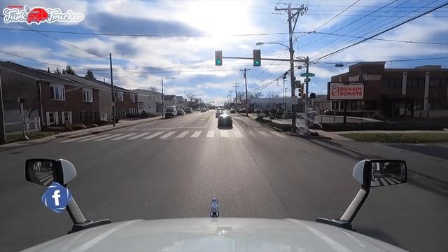2024 Mack Anthem Test Surusu смотреть онлайн