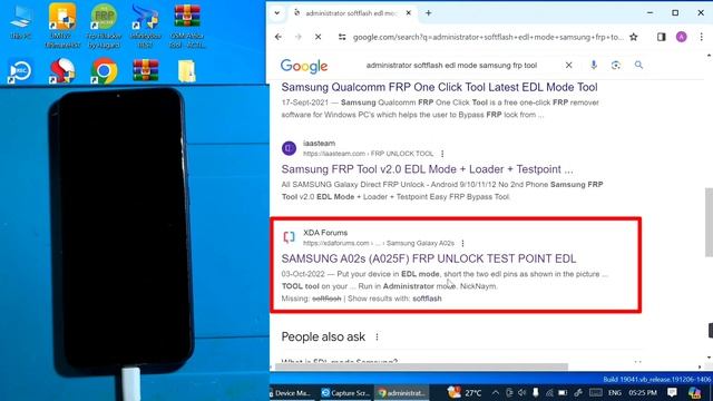 Boom!!! Samsung Frp Bypass Tool 2024 Adb Enable Fail || Samsung A02s Frp No *#0*#, No Test Point смотреть онлайн