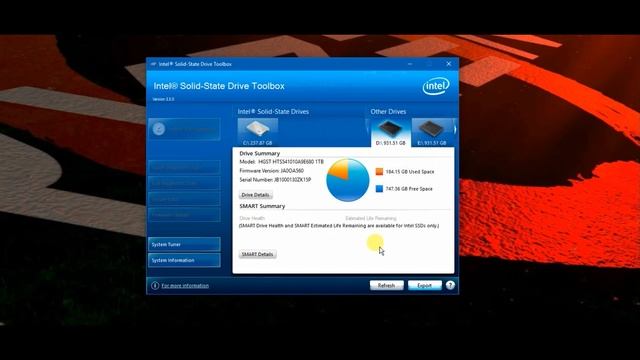 Intel 545s 2.5" SSD: Review/Test смотреть онлайн