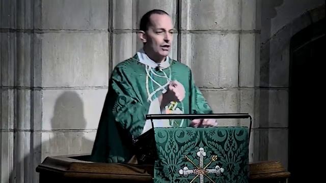 Rev. James Harlan - Feb. 17, 2019 - Homily - Sixth Sunday after Epiphany - Sermon смотреть онлайн