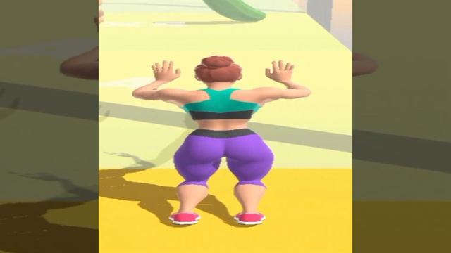 Fat 2 Fit - All Levels Gameplay Walkthrough IOS/Android смотреть онлайн