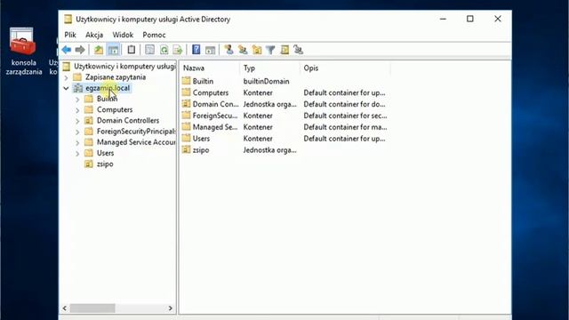 Jak stworzyć profil mobilny w Windows Server 2016 смотреть онлайн