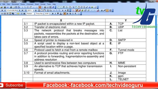 O Level Doeacc/Nielit 2014 January Solve Question INTERNET (M2-R4)Paper In English (Objection Type) смотреть онлайн