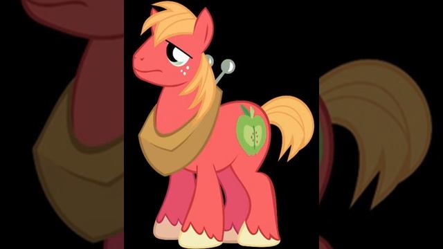 Big Macintosh MLP FiM Sings FNaF TLT смотреть онлайн
