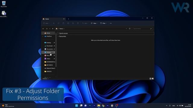 Fix: An Error Occurred While Attempting to Create the Directory on Windows 11 смотреть онлайн