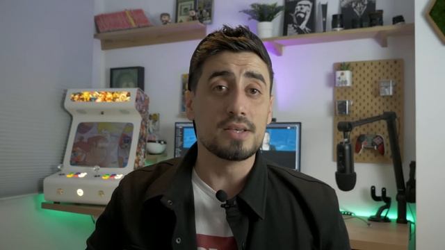 La RETROBOX 8, la console qui fait rêver !! 75 000 JEUX jusqu'à la PS3, pas pour tous les budgets . смотреть онлайн