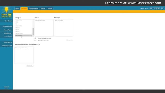 SMART Administrative Tools Demonstration смотреть онлайн