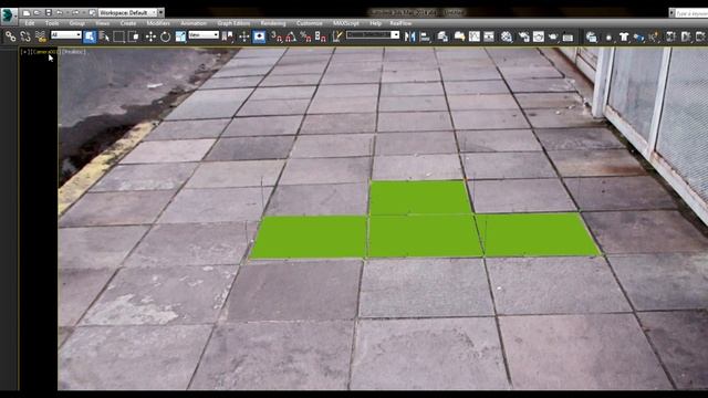 Tutorial - Camera Tracker com 3ds Max смотреть онлайн