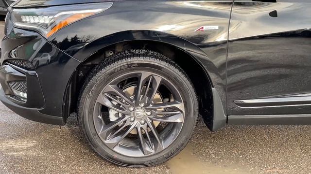 2021 Acura RDX A-Spec N26112A смотреть онлайн