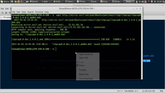 Warning: failed to associate with mac-adress (resolve problem in ubuntu or linux mint 64 bit) смотреть онлайн