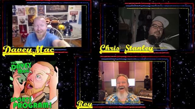 It's A Peppy Hamburger NFL Football Preview Special! (Davey Mac Sports Program 09/05/2022) смотреть онлайн